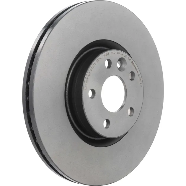Brembo Front Disc Brake Rotor - 31423305