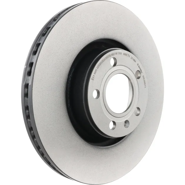Brembo Front Disc Brake Rotor - 4F0615301E