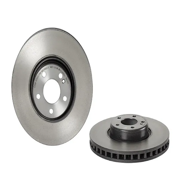 Brembo Front Disc Brake Rotor - 0004212712