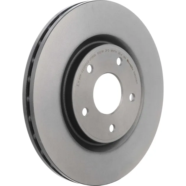 Brembo Front Disc Brake Rotor - 4779712AA