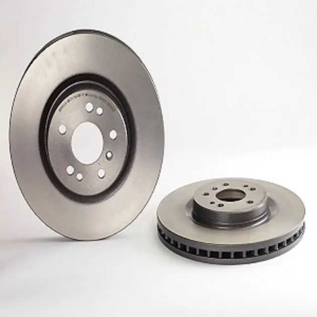 Brembo Front Disc Brake Rotor - 164421131290