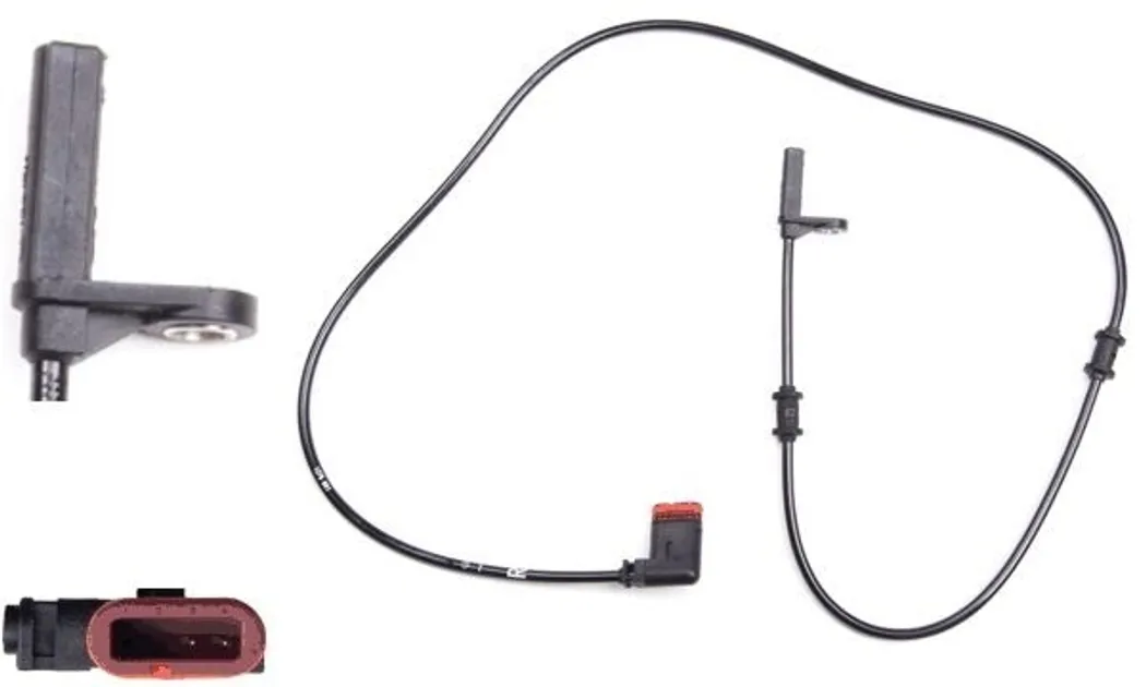 ATE Rear Right ABS Wheel Speed Sensor - 1725400717