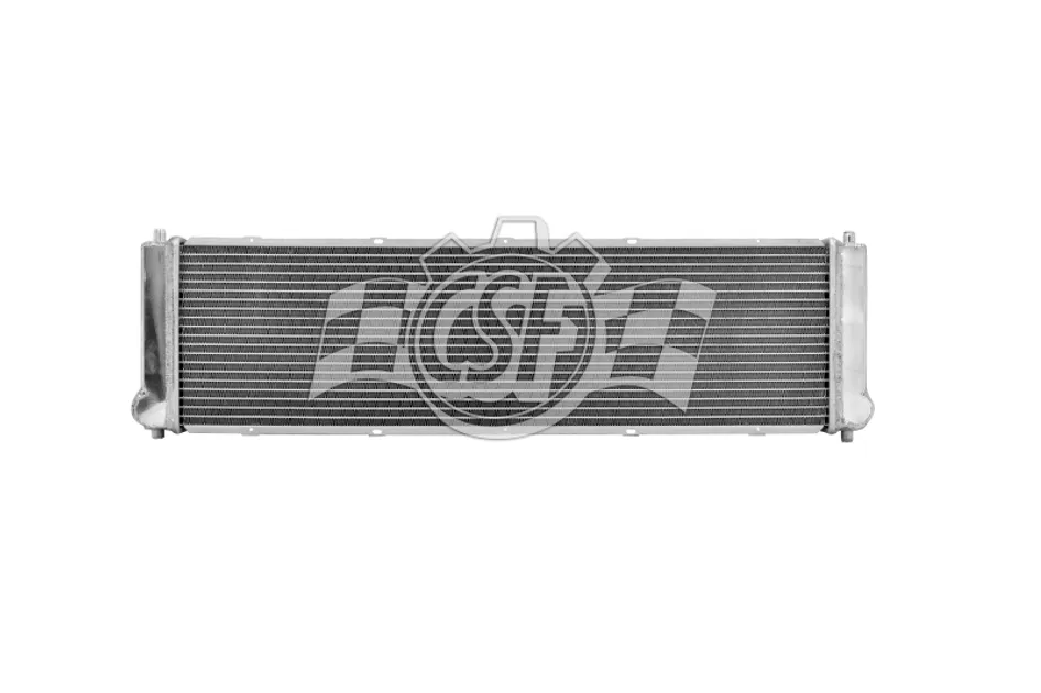 CSF Center Radiator For Porsche 911 Turbo (996) / 911 GT2/911 GT3 (996/997)