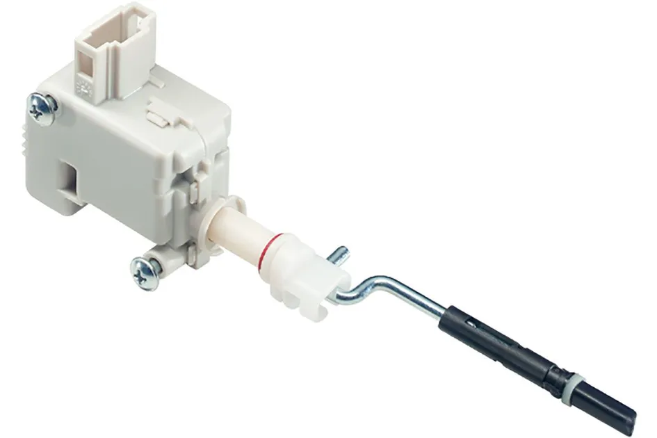 VDO Fuel Filler Door Lock Actuator - 1J0810773D