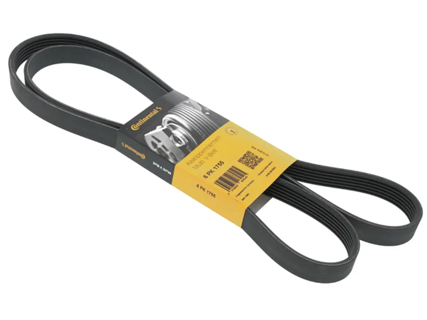 Continental ContiTech Alternator and Air Conditioning Serpentine Belt - 037145933C