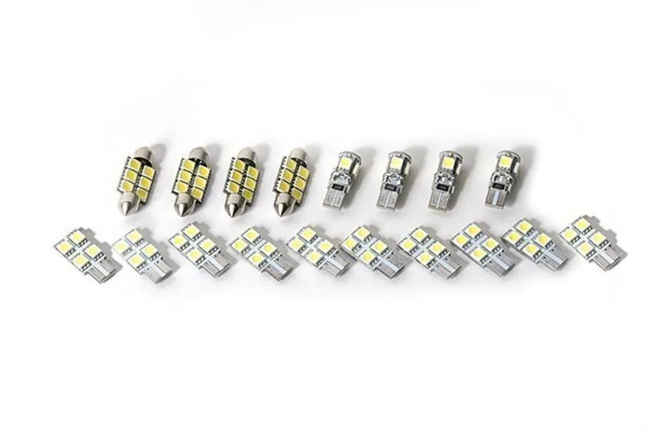 RFB Complete Interior LED Kit For Audi B8 A4/S4 Avant