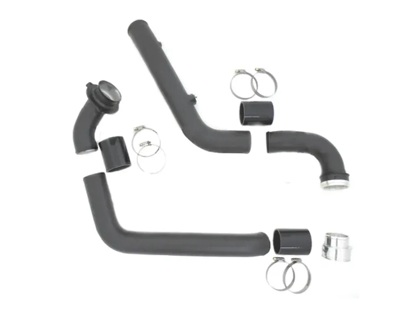 Masata Chargepipe & Turbo to Intercooler Pipe For VW MK5 Golf GTI