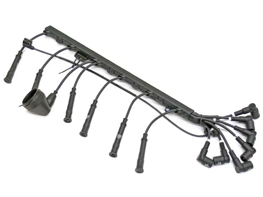 BREMI Spark Plug Wire Set - 12121722253