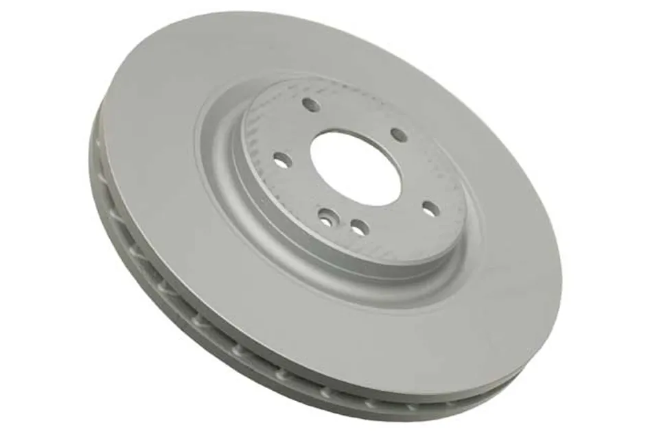 Zimmermann Front Disc Brake Rotor - 129421211264