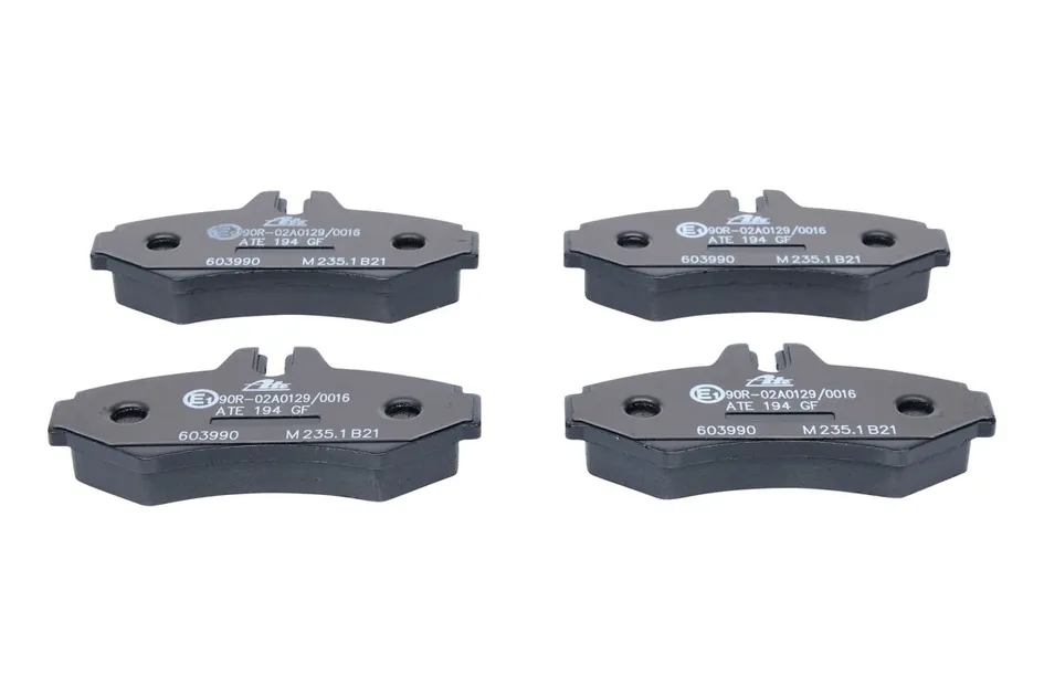 ATE Rear Disc Brake Pad Set - 05103557AA
