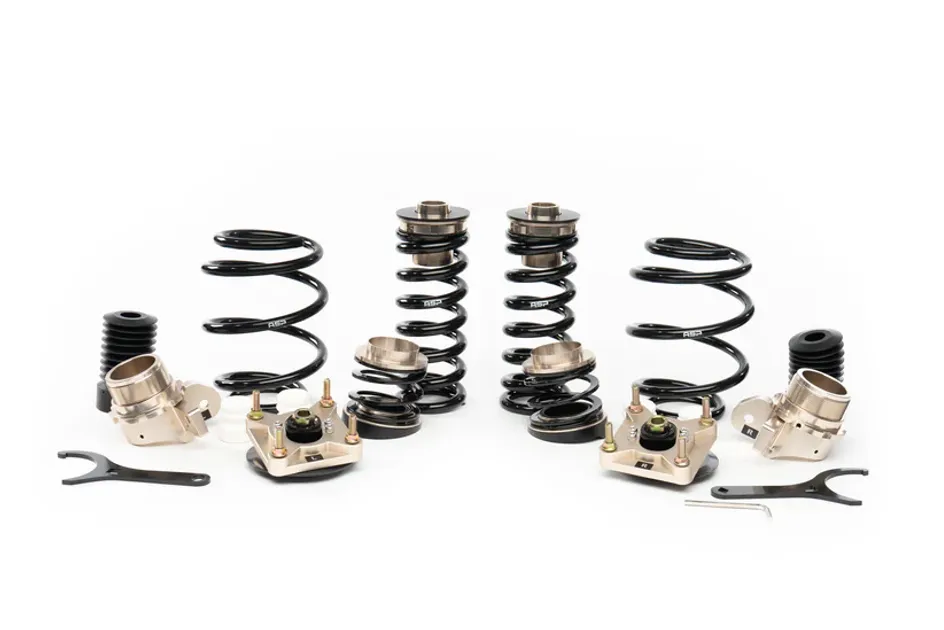 BC Racing ASP Series For BMW G87 M2 // G80 M3 / G82 M4 RWD (W/ Front Camber)
