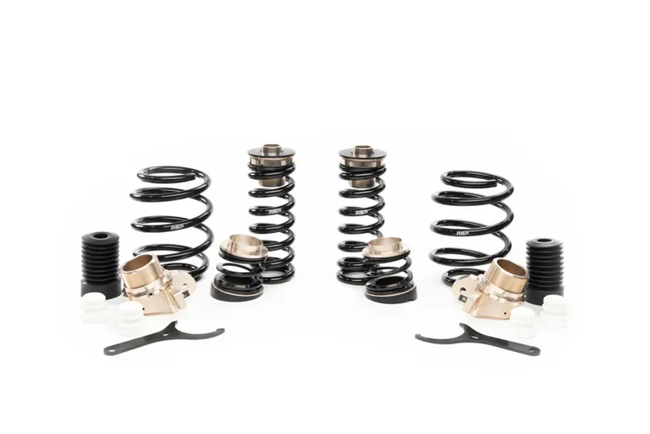 BC Racing ASP Series For BMW G87 M2 // G80 M3 / G82 M4 RWD (W/o Front Camber)