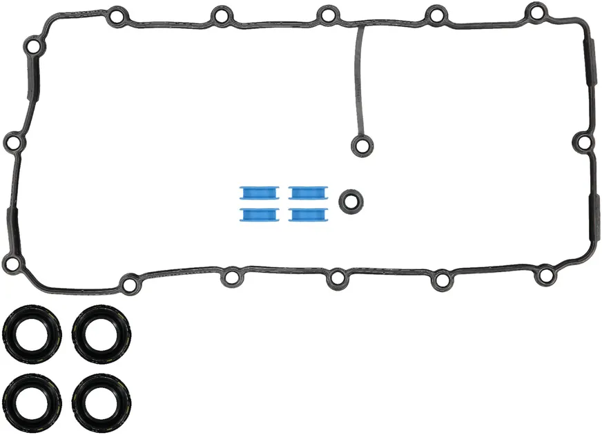 Victor Reinz Engine Valve Cover Gasket Set - 077198025C