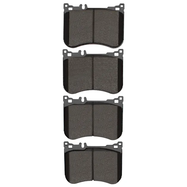 Dynamic Friction Front Disc Brake Pad Set - 0004203305