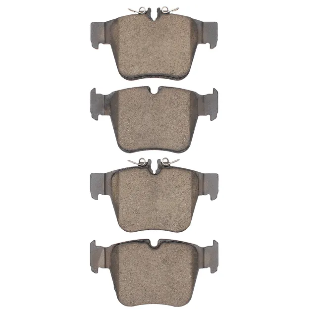 Dynamic Friction Rear Disc Brake Pad Set - 000420830028