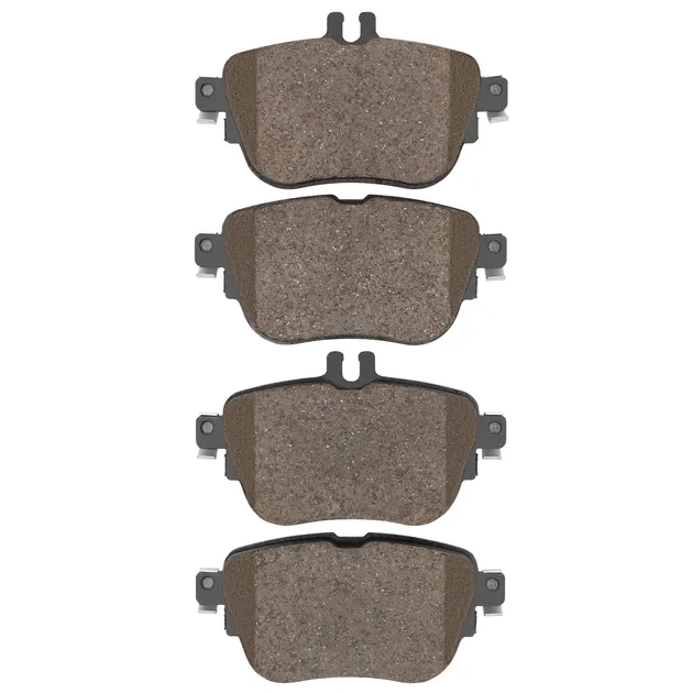 Dynamic Friction Rear Disc Brake Pad Set - 0004209303
