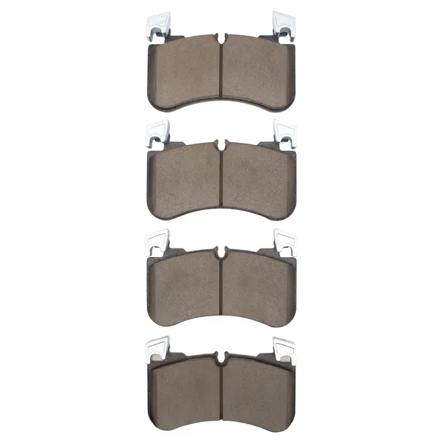 Dynamic Friction Front Disc Brake Pad Set - LR138646