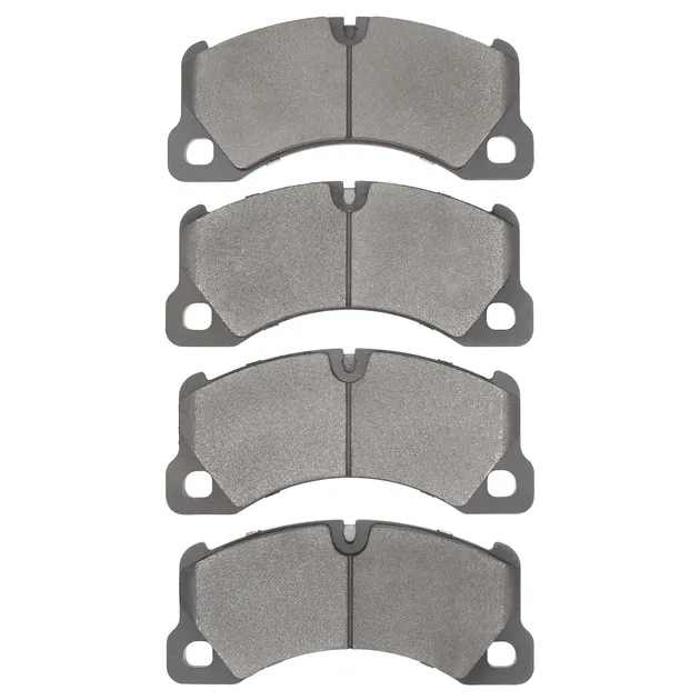 Dynamic Friction Front Disc Brake Pad Set - 971698151AE