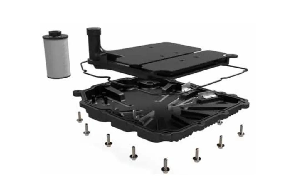 Dodson Motorsport Transmission Sump Pan Kit