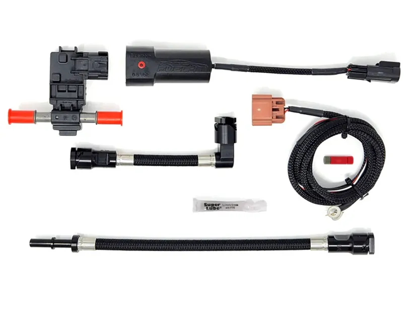 Fuel IT Bluetooth Flex Fuel Kit For VW MK8 GTI/R / 8Y Audi S3