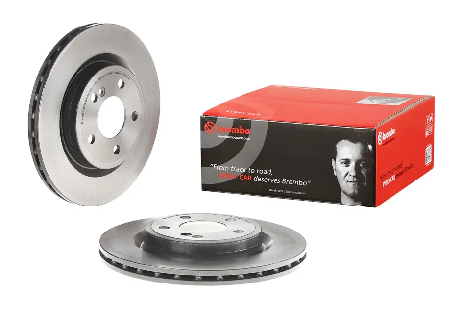 Brembo Disc Brake Rotor - 246423081207