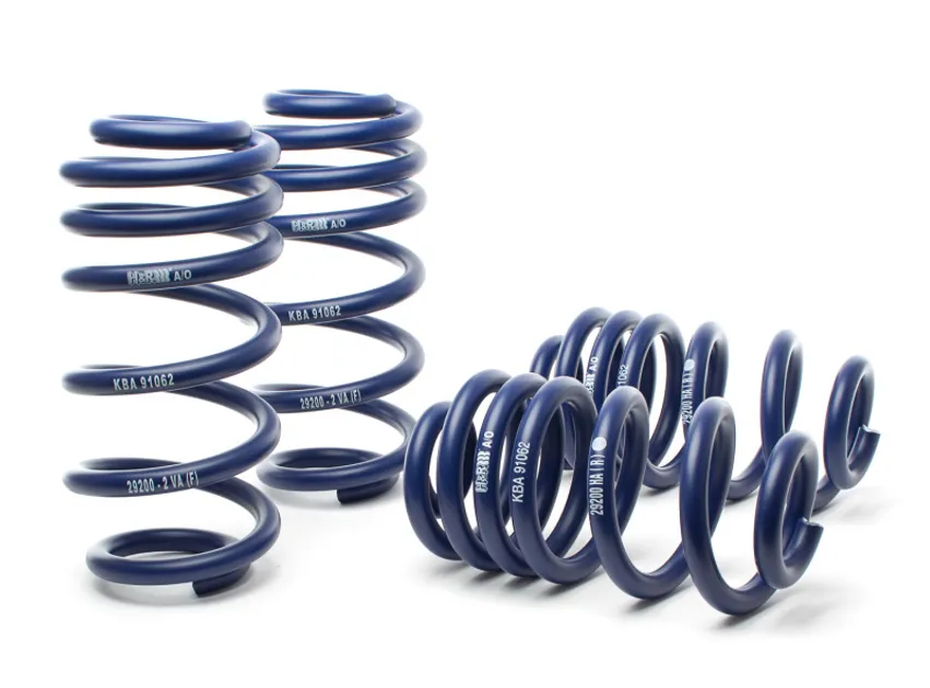 H&R Sport Springs For Audi - 29200-4