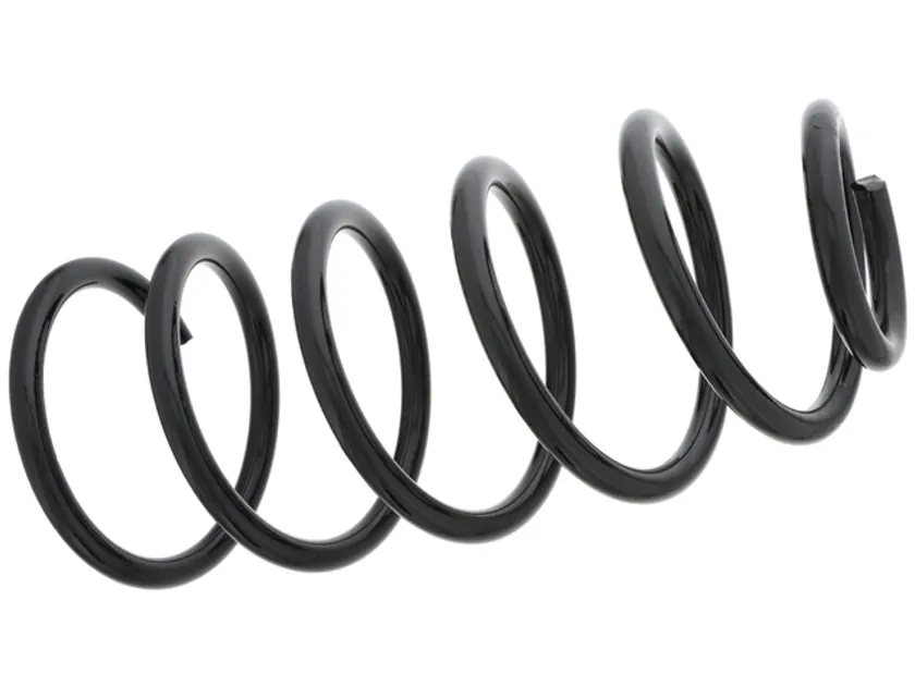 Mubea Front Coil Spring - 1J0411105CB