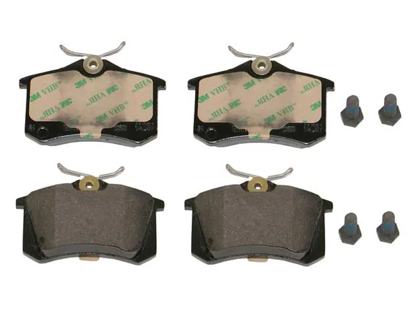 Textar Rear Disc Brake Pad Set - 8E0698451K