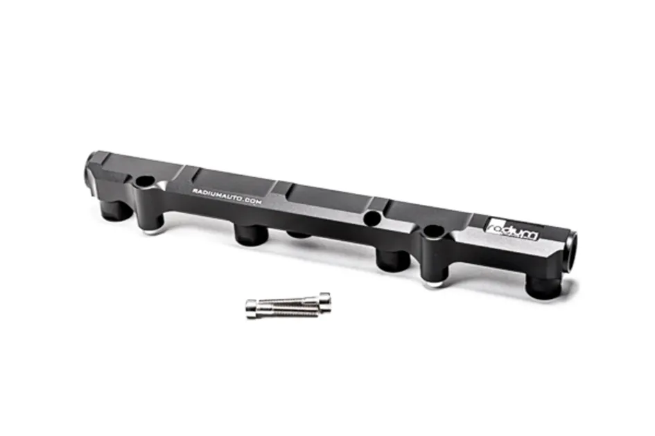 Radium Engineering Port Injection Fuel Rail For VW/Audi EA888