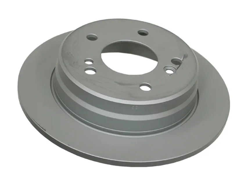 Zimmermann Rear Disc Brake Rotor - 2024230012