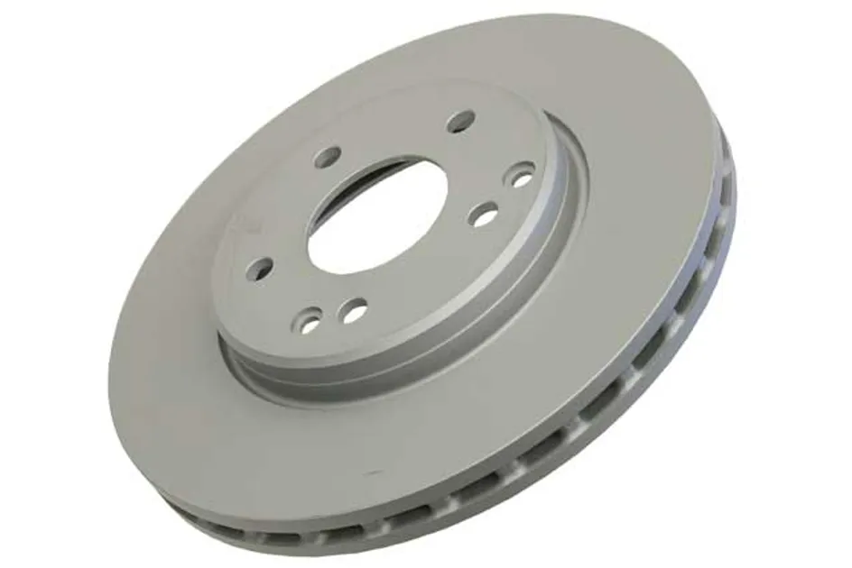 Zimmermann Front Disc Brake Rotor - 2034210312