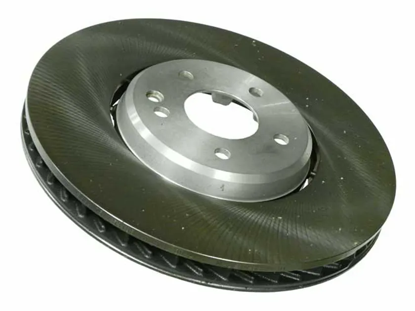 Zimmermann Front Right Disc Brake Rotor - 2104211912