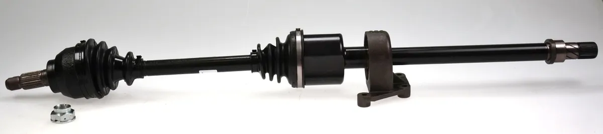 GKN Lobro Front Right CV Axle Shaft - 31607574850