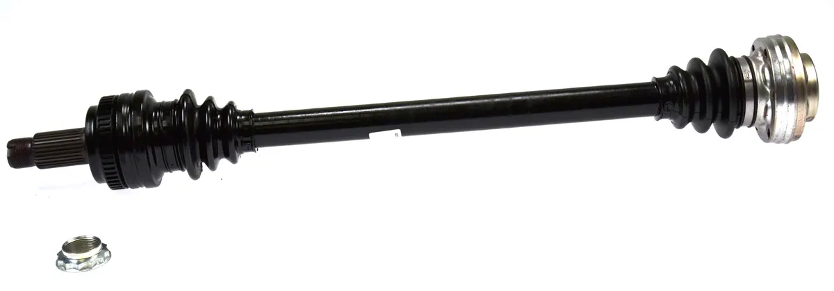 GKN Lobro Rear Right Axle Shaft Assembly - 33217529918