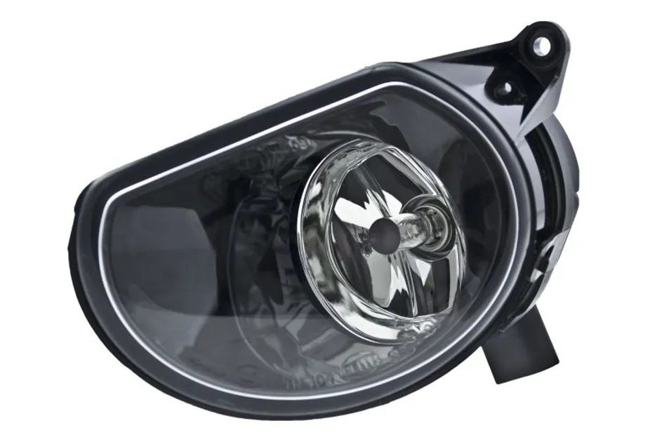 Hella Left Fog Light Assembly - 8P0941699A
