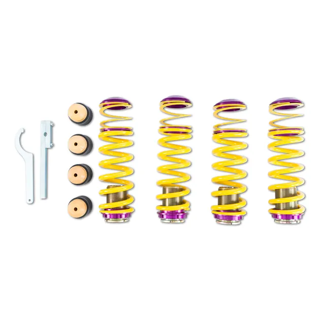 KW H.A.S Spring Kit For Audi R8 (42); all models