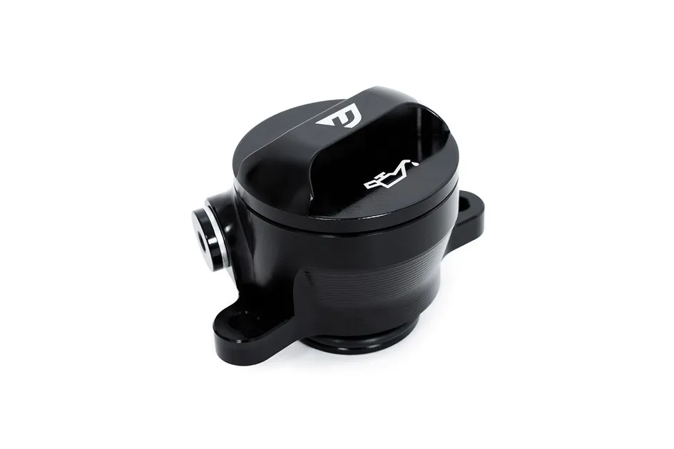 Unitronic Low Profile Oil Fill Neck For 8V/8Y Audi RS3 / 8S TTRS 2.5TFSI