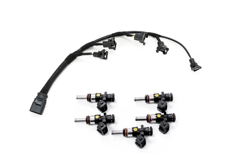 Unitronic MPI Injector Upgrade Kit for 2.5TFSI EVO - UH005-FLA ...
