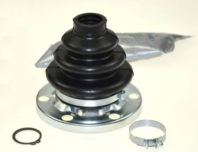 GKN Lobro Rear Left Outer CV Joint Boot Kit - 33219067810