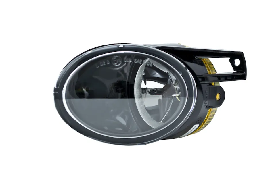 Hella Left Fog Light Assembly - 3C0941699B