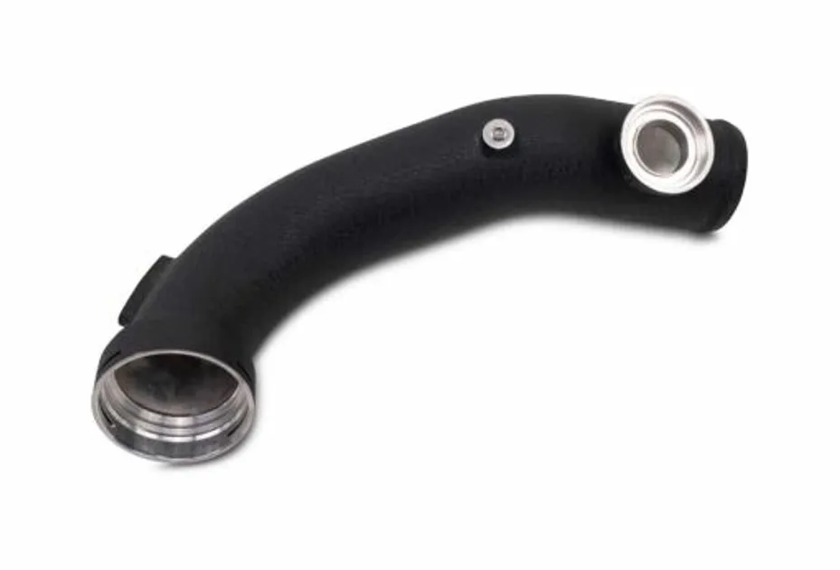 VRSF Charge Pipe Kt For E8X/E9X BMW 135i/335i/X1 (N54/N55) (Turbosmart/Tial BOV Flang