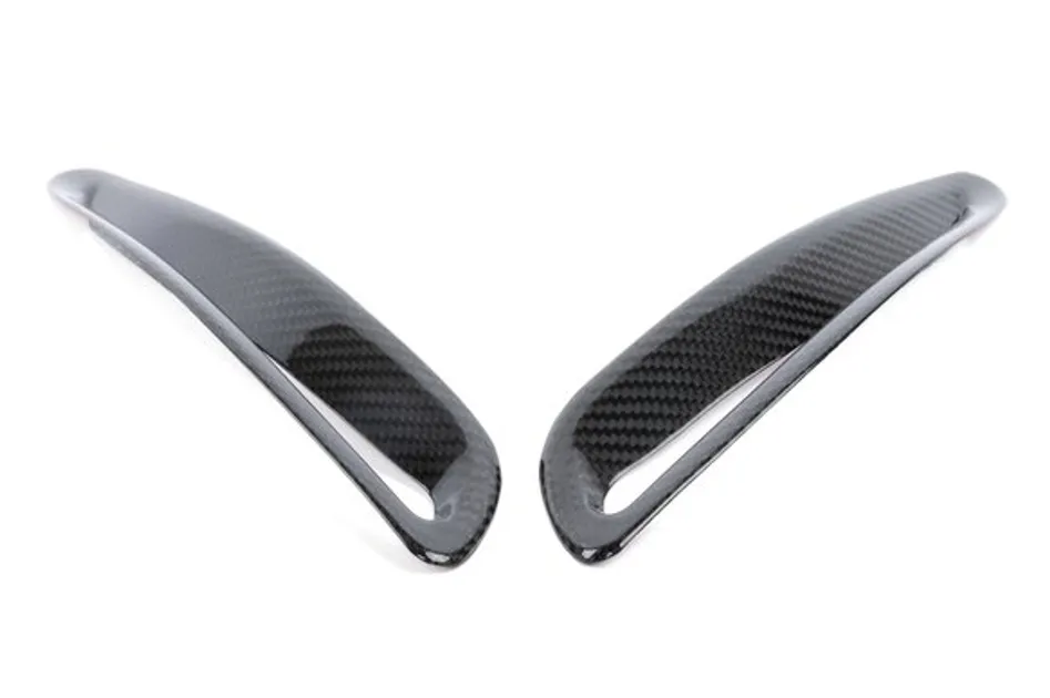 Dinan Side Hood Vent Covers - 2020-2025 Toyota GR Supra