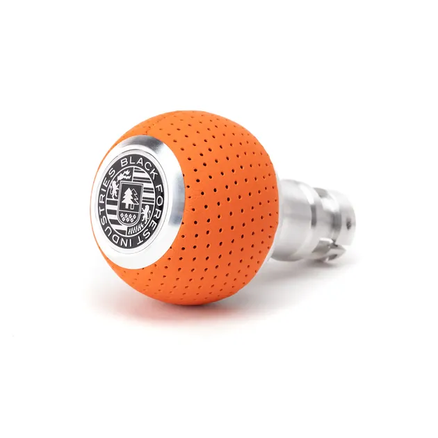BFI GS2 Heavy Weight Shift Knob For VW/Audi (Manual) - Air Leather