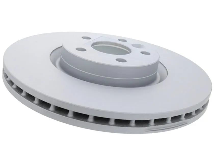 ATE Front Disc Brake Rotor - 31423305