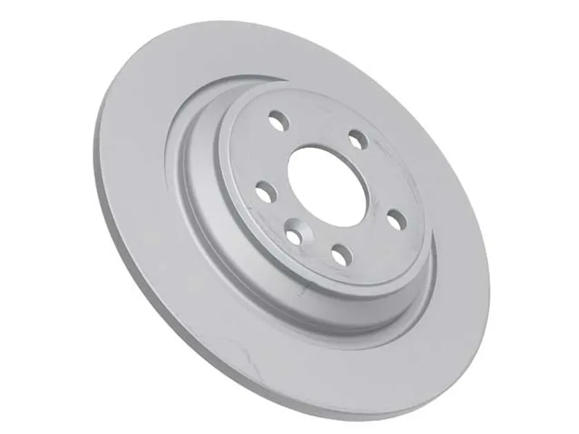 Zimmermann Rear Disc Brake Rotor - 31471746