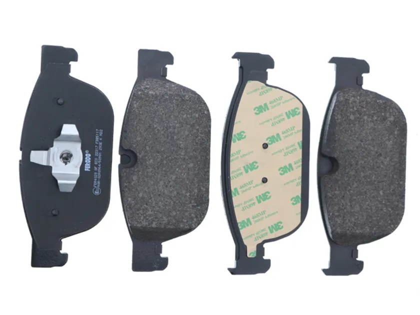 Ferodo Front Disc Brake Pad Set - 31665288