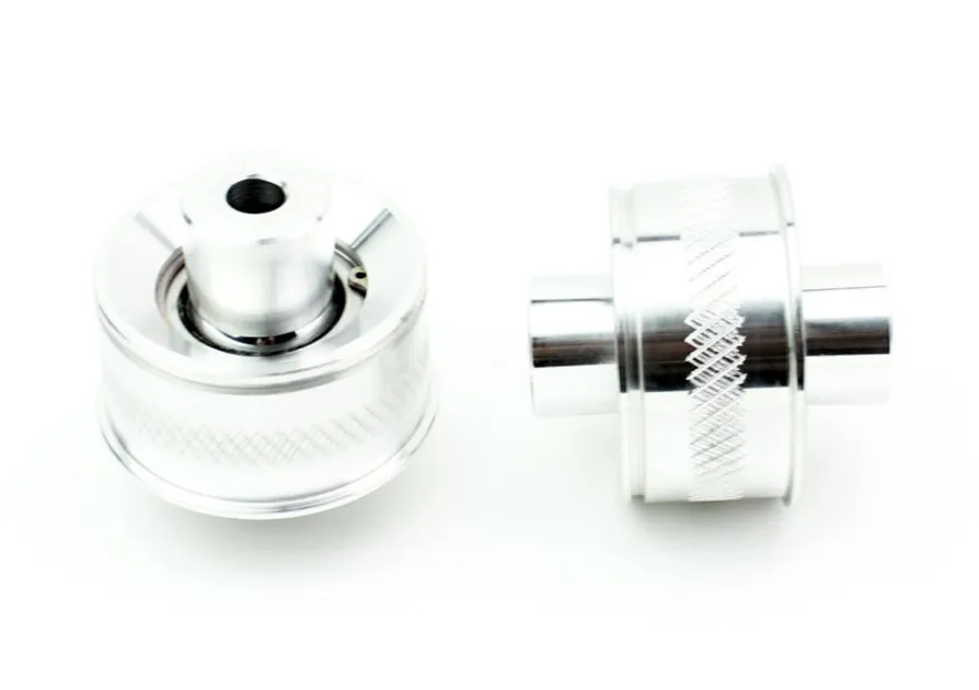 SPL Parts Adjustable Front Caster Rod Monoball Bushings For E8X/E9X BMW 1 / 3 Series