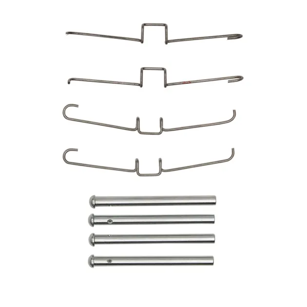 Dynamic Friction Front Disc Brake Hardware Kit - 340-20000