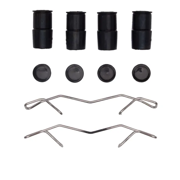 Dynamic Friction Rear Disc Brake Hardware Kit - 340-42004