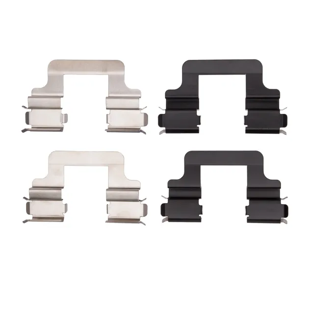 Dynamic Friction Front Disc Brake Hardware Kit - 340-73005